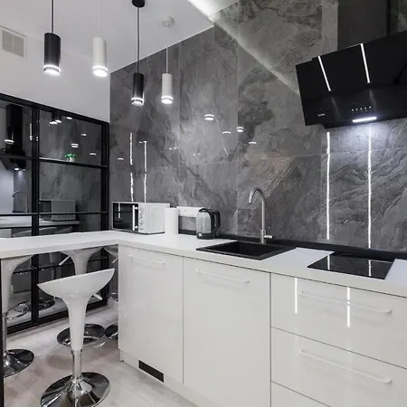 Leogrand On Chornomorska, 9 Апартаменти *