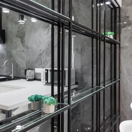 Leogrand On Chornomorska, 9 Apartment *
