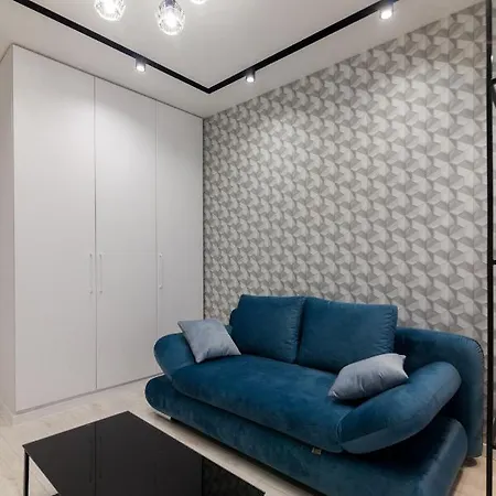 Leogrand On Chornomorska, 9 Apartment *