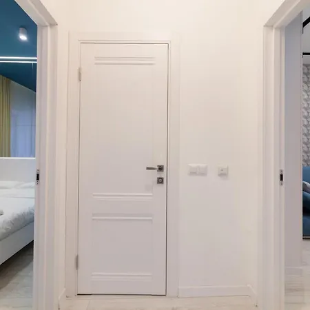 Leogrand On Chornomorska, 9 Apartment Lviv