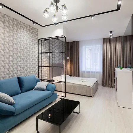 Leogrand On Chornomorska, 9