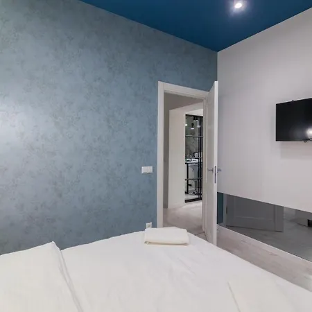 Leogrand On Chornomorska, 9 Apartment