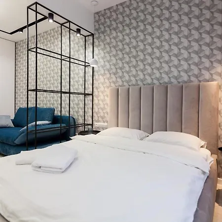Apartment Leogrand On Chornomorska, 9 Lviv
