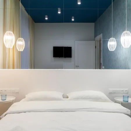 Leogrand On Chornomorska, 9 Апартаменти