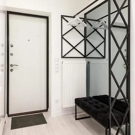Leogrand On Chornomorska, 9 Apartment *